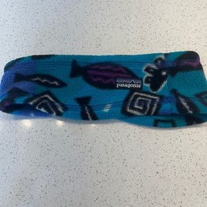 Vintage women’s s/m Patagonia headband